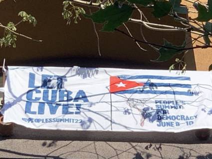 «Let Cuba Live»