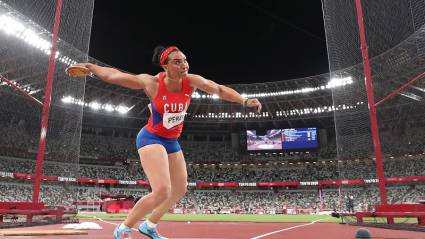 Yaimé Pérez 