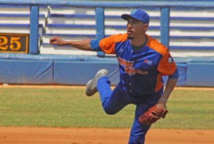 La labor del derecho de los Gallos va siendo de lo más espectacular en estos playoffs. 