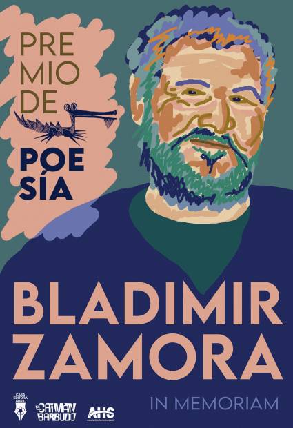 Premio de Poesía Bladimir Zamora