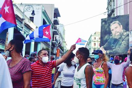 El pueblo cubano