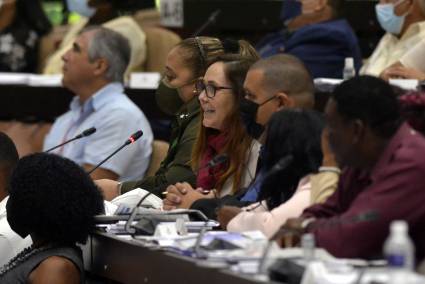 Sesiones de la Asamblea Nacional del Poder Popular 