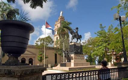 Monumento a Ignacio Agramonte