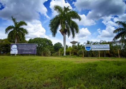 Universidad de Cienfuegos Carlos Rafael Rodríguez