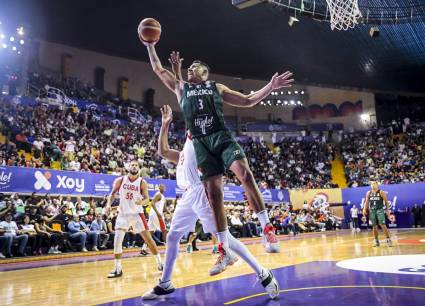 México volvió a demostrar que es mejor equipo que Cuba. 