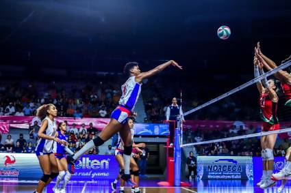 Copa Panamericana de voleibol femenino