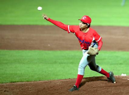 Premundial de Béisbol femenino