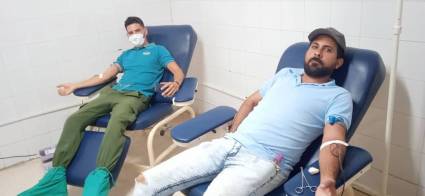 Venas solidarias