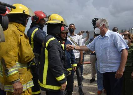 Miguel Díaz-Canel Bermúdez