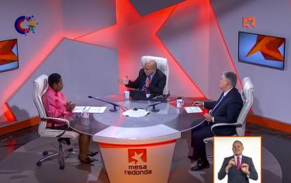 Mesa Redonda
