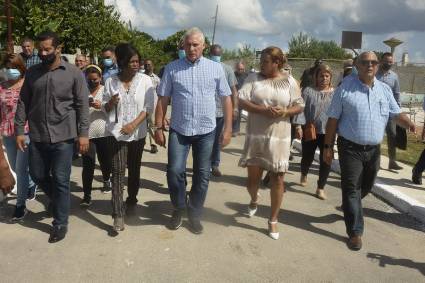 Presidente de la República, Miguel Díaz-Canel Bermúdez