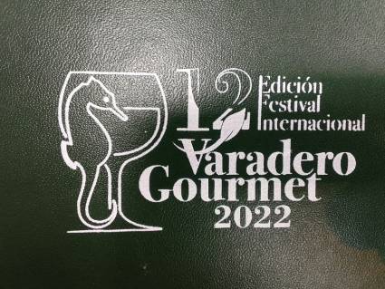 Duodécimo Festival Internacional Varadero Gourmet