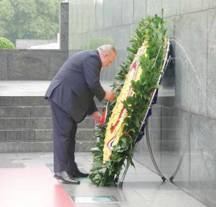 Primer Ministro, Manuel Marrero Cruz