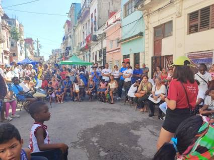 Hasta la fecha se han realizado 190 congresos comunitarios en todas las provincias del país y en el municipio especial de Isla de la Juventud. 