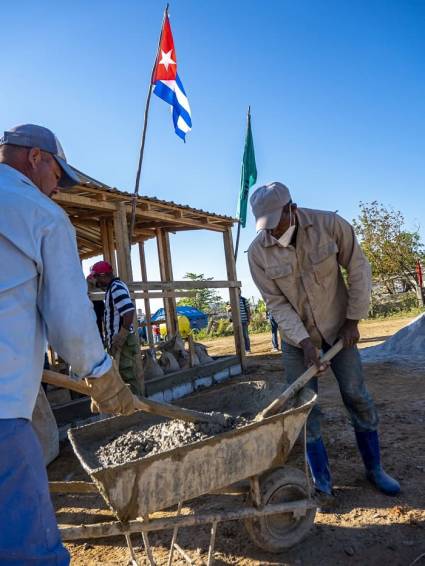 Recuperación en Pinar del Río (1)