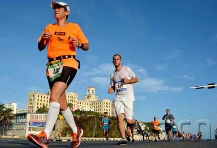 Carrera por el 10 de octubre