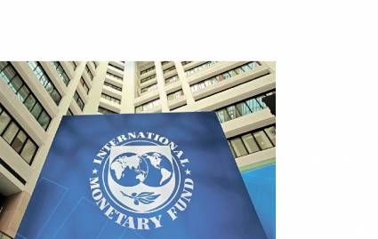El FMI está preocupado por la economía global.