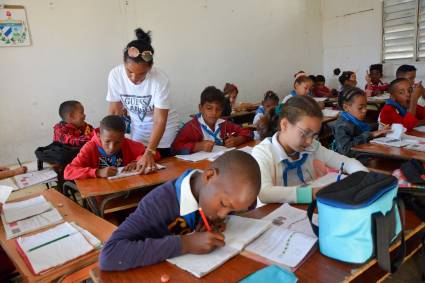 Escuela primaria Simón Bolívar