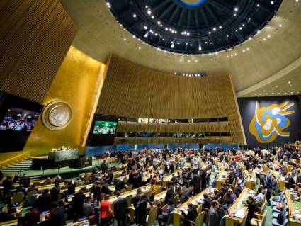 Asamblea General de ONU