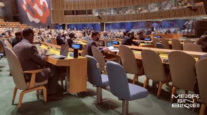 Asamblea General de la ONU 