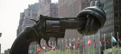 El control de las armas de fuego continúa siendo un tema pendiente para la administración estadounidense.
