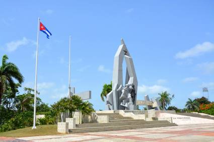 La histórica Plaza de la Revolución Mayor General Ignacio Agramonte y Loynaz es escenario de importantes acontecimientos en la provincia de Camagüey.