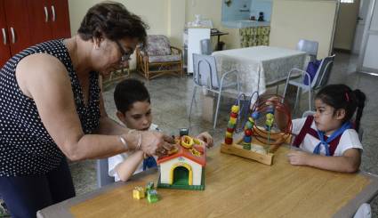 Educadores cubanos 