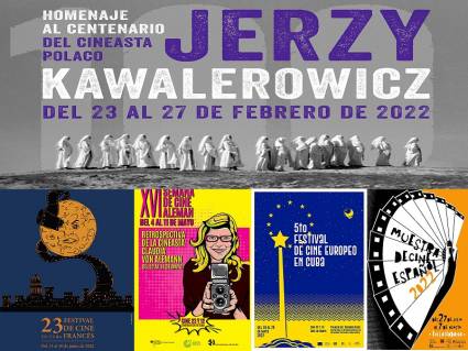 Para volver siempre al cine
