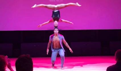 Premios para Cuba en arte circense