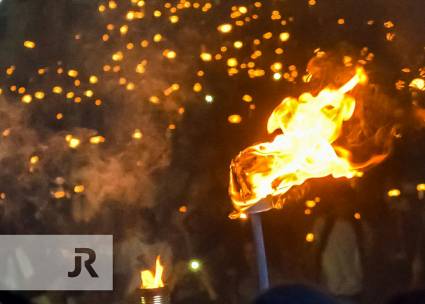 Marcha de las Antorchas