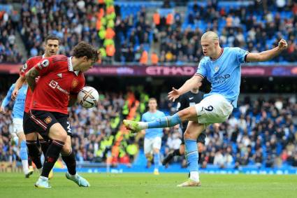  El derbi de Manchester será el plato fuerte del próximo fin de semana