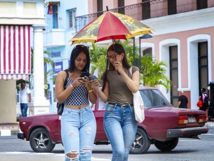 Mujeres en Cuba