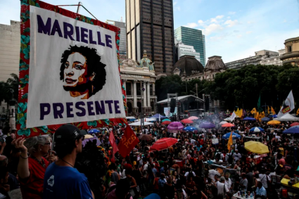 Asesinato de Marielle Franco