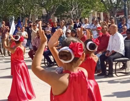 Feria del Libro en Ciego de Ávila