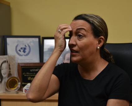 Lizt cree que Habana Fénix es un espectáculo emotivo, sensorial y conmovedor.