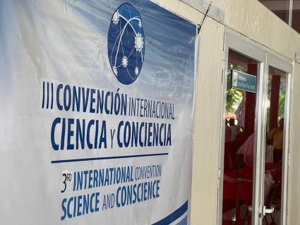 3ra. Convención Internacional Ciencia y Conciencia