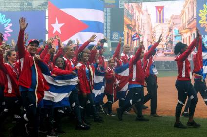  Cuba irá a la capital salvadoreña con el ímpetu renovado luego de los buenos momentos vividos en los Juegos del ALBA. 