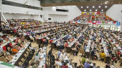 Encuentro Internacional de Solidaridad con Cuba y el Antiimperialismo