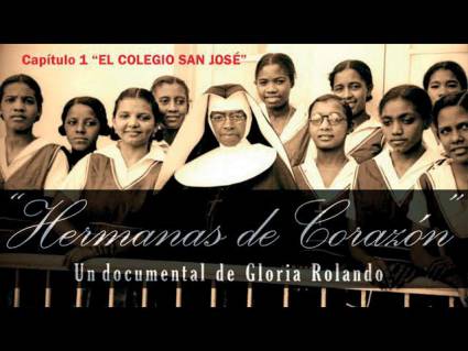 Serie documental Hermanas de corazón