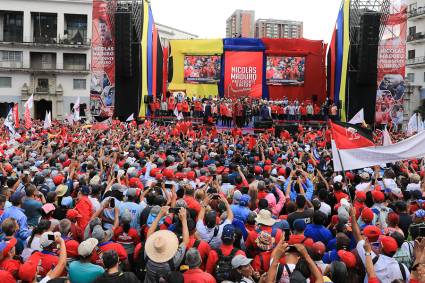 Programa Con Maduro+