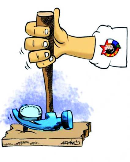 UJC y problemas