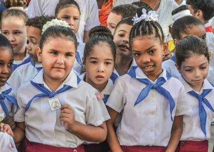  La protección de los derechos de la infancia es una prioridad para nuestro país.