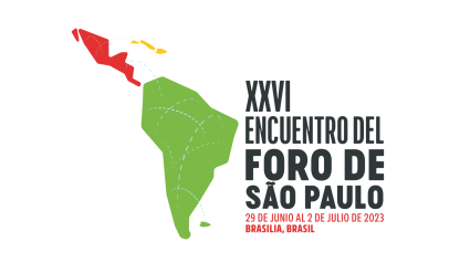 XXVI encuentro del Foro de Sao Paulo