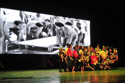 Homenaje al Che