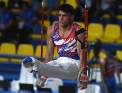 Gimnasia Artística