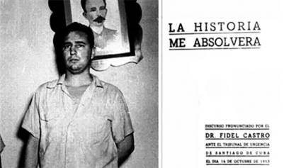 El histórico alegato de Fidel