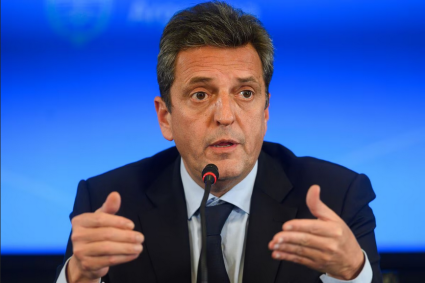 Sergio Massa
