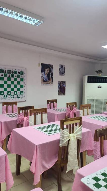 Academia José Raúl Capablanca
