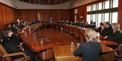 A pesar del poder desmedido de las instancias judiciales en el contexto latinoamericano, el Gobierno de Petro aspira a devolverle la paz al pueblo colombiano. 