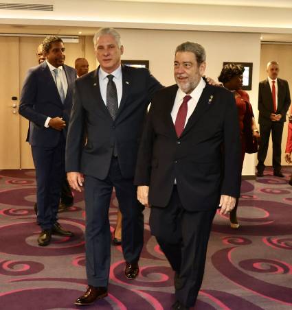 Miguel Díaz-Canel Bermúdez